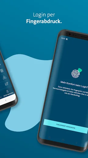 Volkswagen Banking screenshot 3
