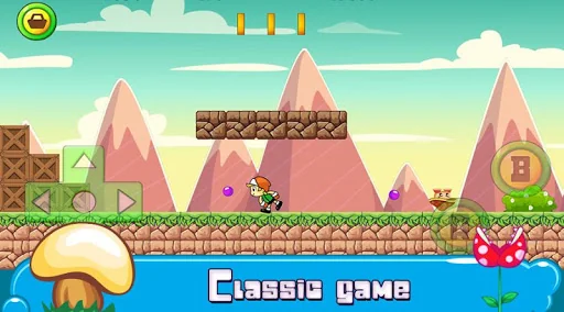 Super Adventure Run screenshot 2