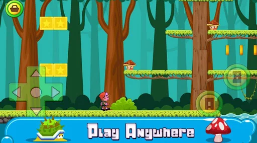Super Adventure Run screenshot 3