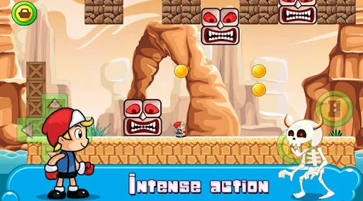 Super Adventure Run screenshot 4