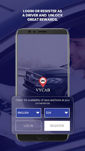 VYCAB – Driver