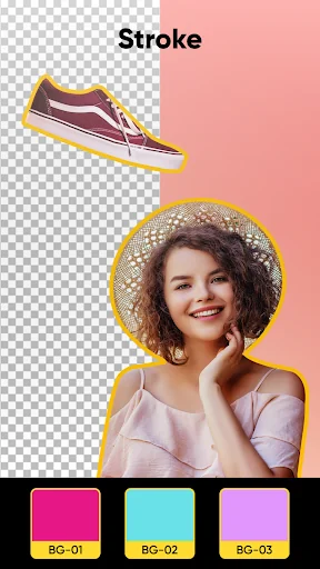 Photo Background Changer screenshot 4
