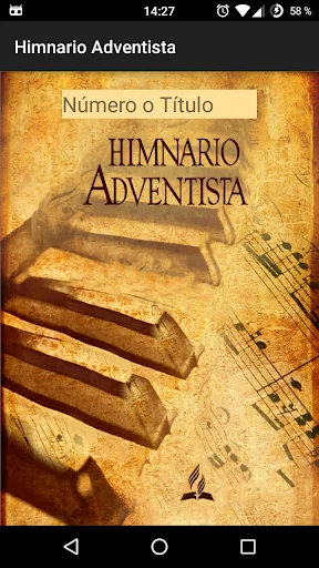Himnario Adventista con Música