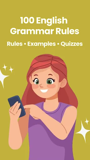 100 English Grammar Rules screenshot 1