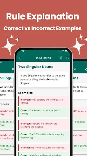 100 English Grammar Rules screenshot 3