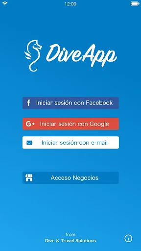 DiveApp