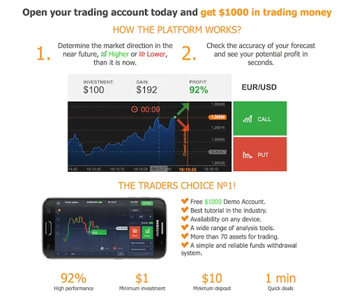 Online Stock Trading