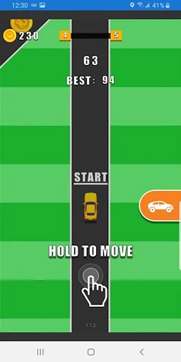 Traffic Go