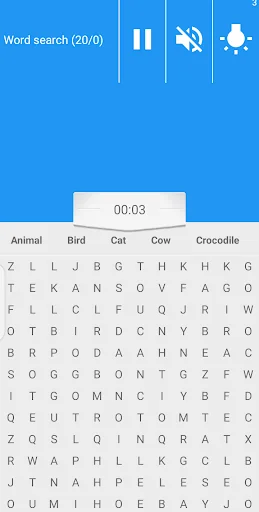 Word search
