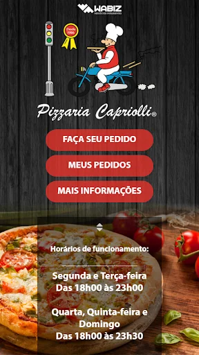 Pizzaria Capriolli