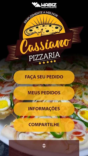 Cassiano Pizzaria