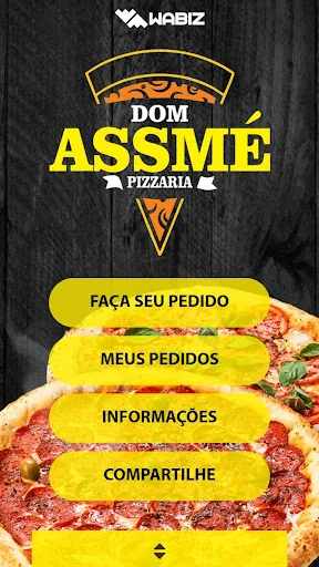 Dom Assmé Pizzaria