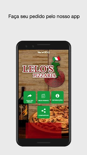 Lelos Pizzaria