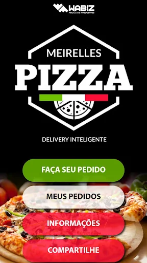 Meireles Pizza