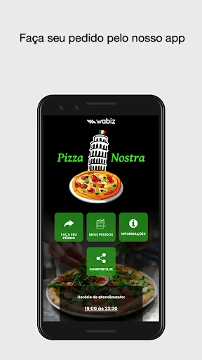 Pizza Nostra Portugal