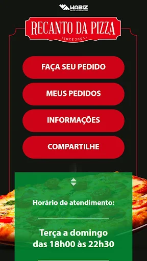 Recanto da Pizza Jundiaí