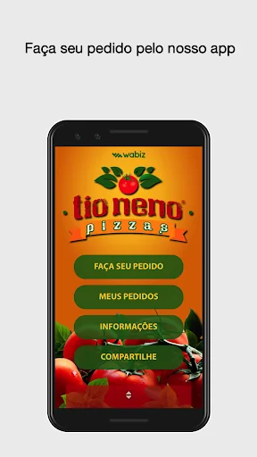 Tio Neno Pizzas