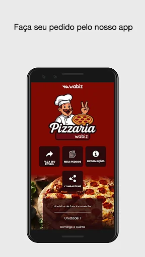 WABiz Delivery App