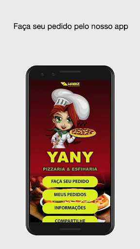Pizzaria Yany