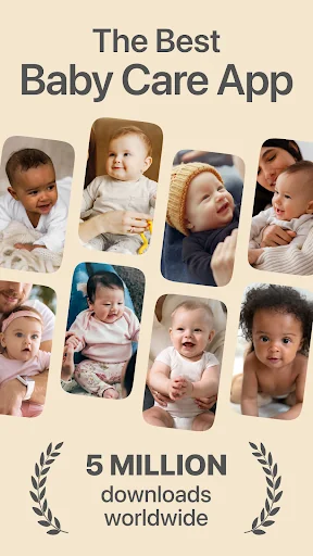 Baby: Breastfeeding Tracker screenshot 1