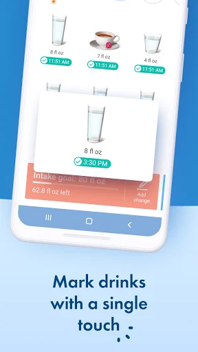 Water Reminder & Tracker PRO screenshot 3