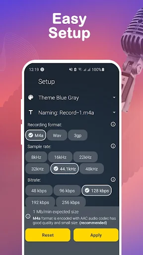 HD Voice Recorder: Voice Memos screenshot 4