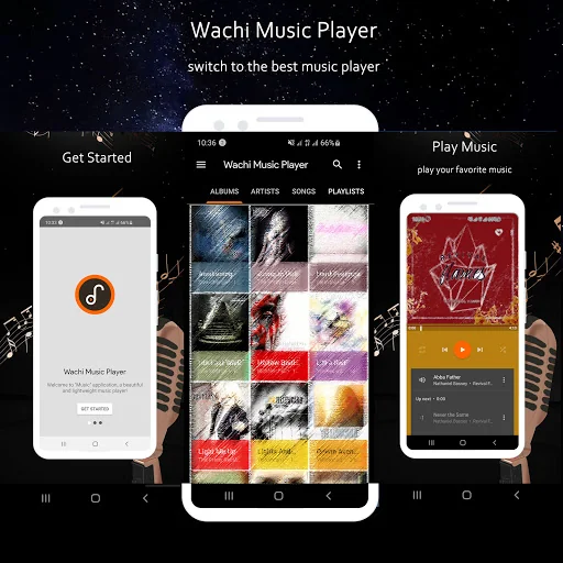 Music Player - Mp3 Player