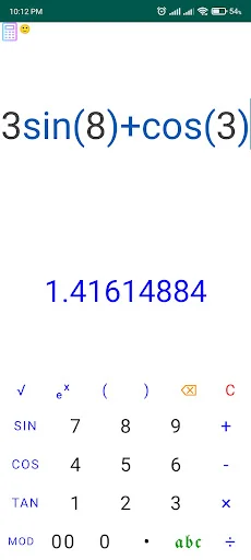 Alphabetical Calculator