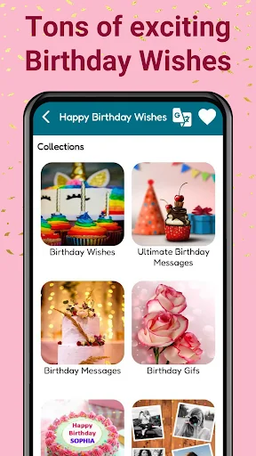 Happy Birthday Wishes & Status