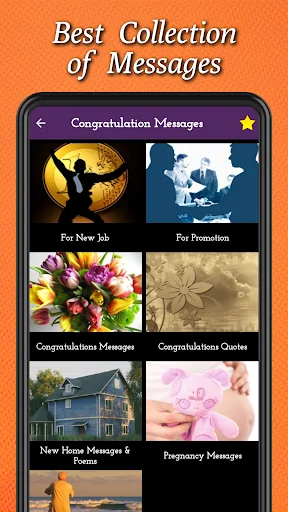 Congratulation Messages Wishes