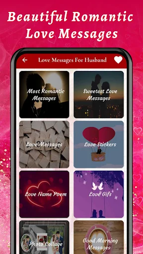 Love Messages For Husband screenshot 2
