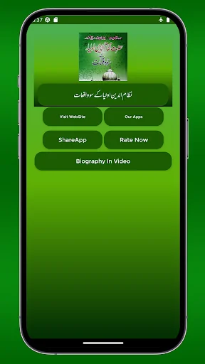 Nizamud Deen Auliya Ke Waqiat