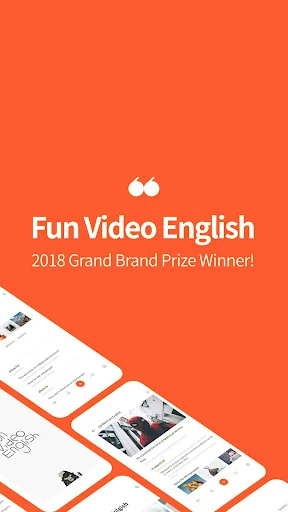Fun Video English Conversation screenshot 1