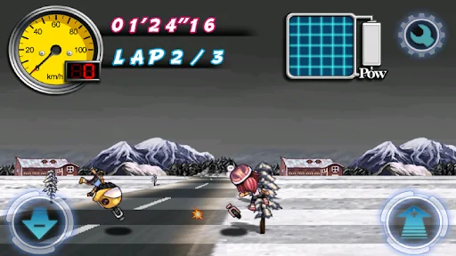 Bike Striker screenshot 3