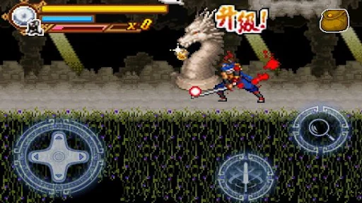 Hero of the Warring States screenshot 4