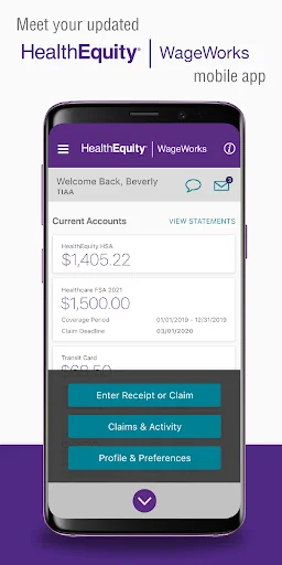 EZ Receipts Mobile