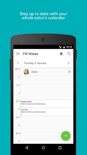 Treatwell Connect