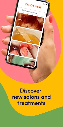 Treatwell: Hair & Beauty