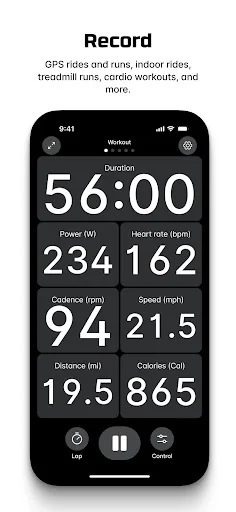 Wahoo: Ride, Run, Train
