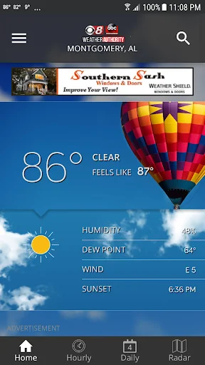 WAKA Weather