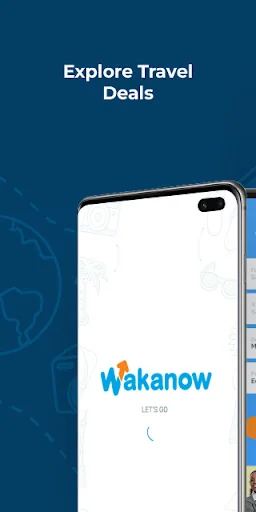 Wakanow: Flights, Hotels, Cars