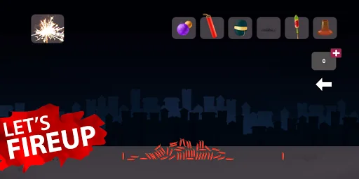 Fireworks - Simulator