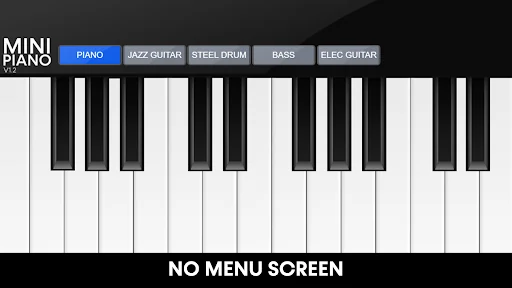 MINI Piano (8mb) - Portable