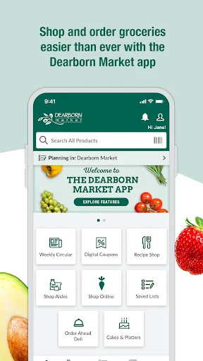 Dearborn Market