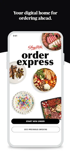 ShopRite Order Express