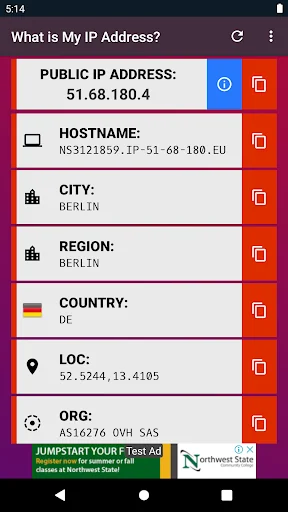 What is My IP Address?