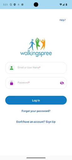 Walkingspree