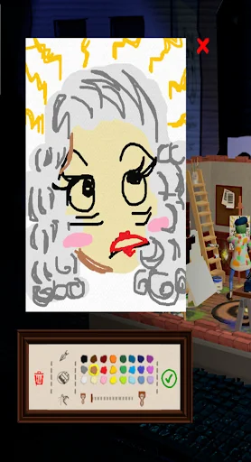 Walkthrough For The Artist screenshot 2