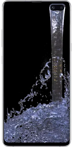 Amazing Water Live Wallpaper screenshot 2