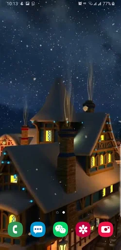 Christmas winter Wallpaper